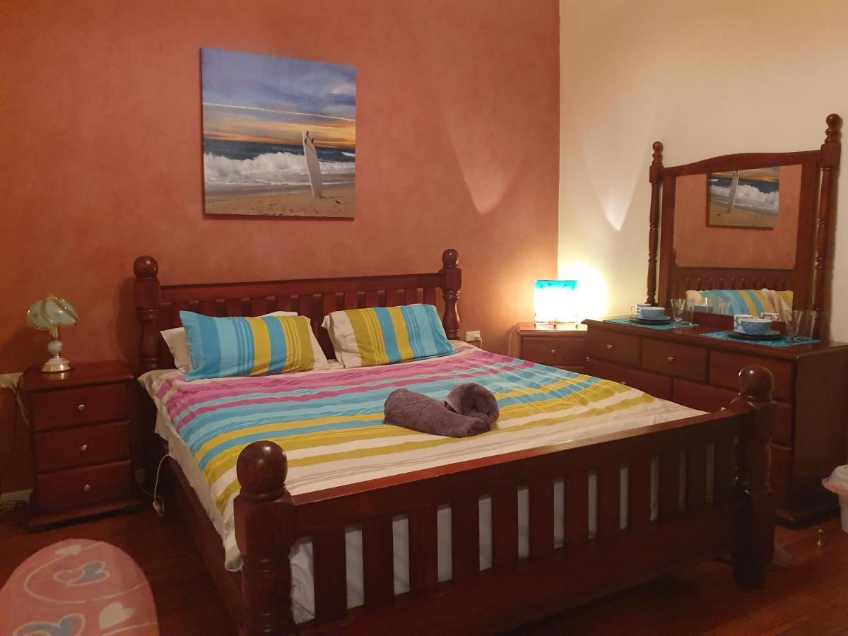 Just-4-You! Amazing Sea Views, Wifi, Fully Air-Conditioned, King Bed Vincentia Kültér fotó
