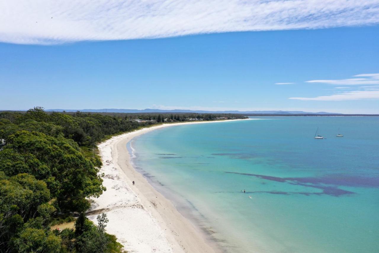 Just-4-You! Amazing Sea Views, Wifi, Fully Air-Conditioned, King Bed Vincentia Kültér fotó